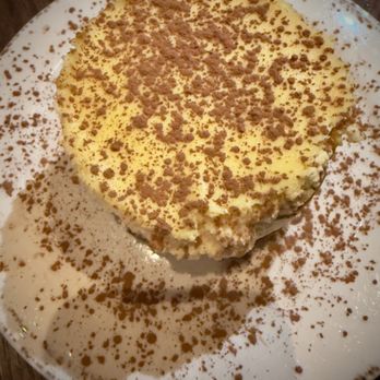 Piazza Caffe - Tiramisu - Tuscan Near Me - Santa Fe, New Mexico