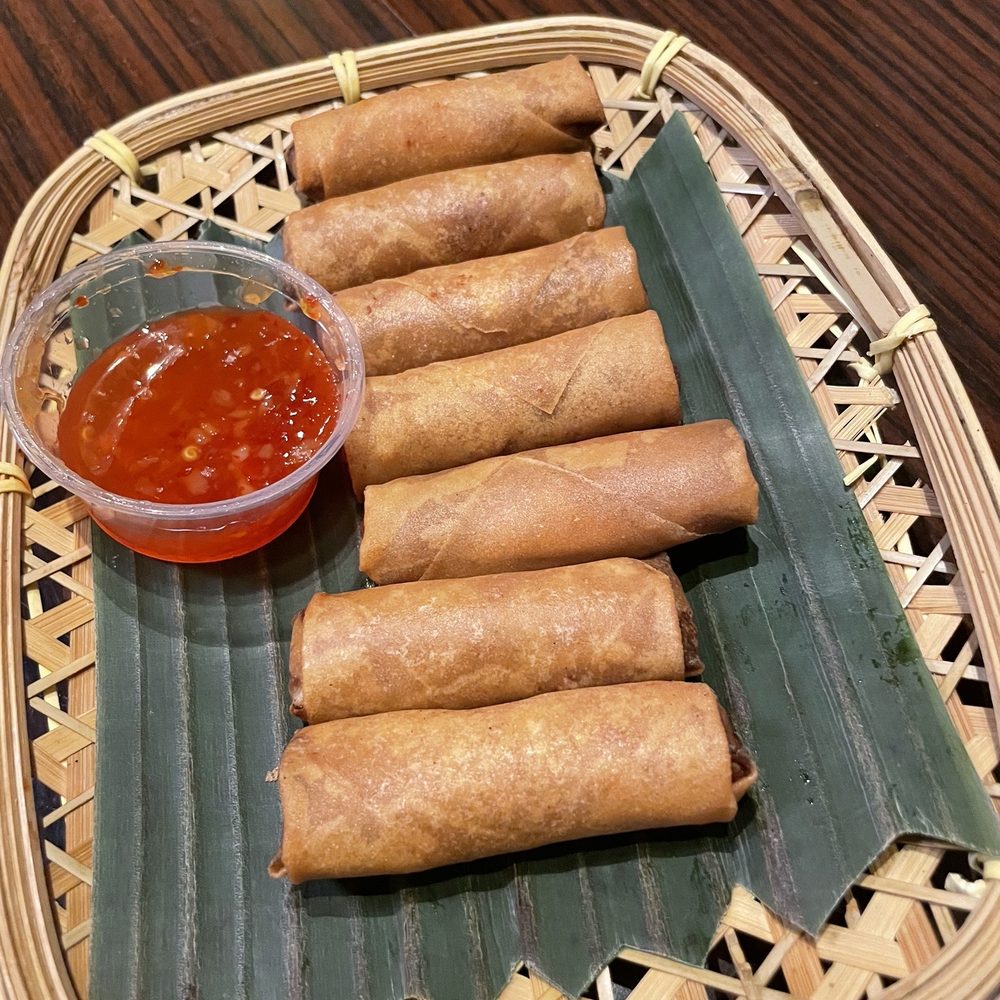 Tinuno - Pork lumpia $5 for 7 - Filipino Near Me - Toronto, Ontario Tinuno - Pork lumpia $5 for 7 - Filipino Near Me - Toronto, Ontario