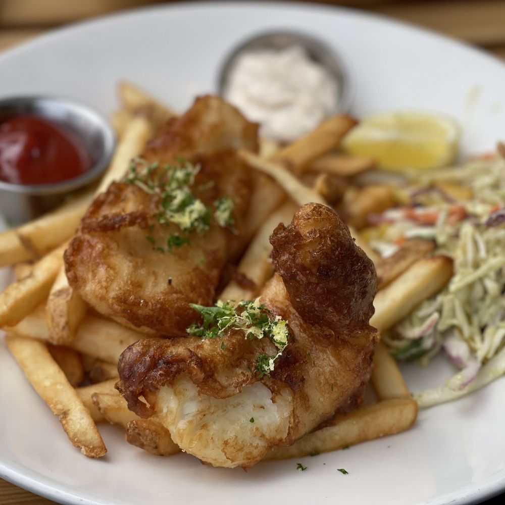 Milestones - Fish and chips - Canadian (New) Near Me - Langford, British Columbia Milestones - Fish and chips - Canadian (New) Near Me - Langford, British Columbia