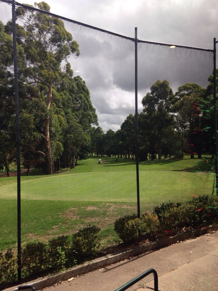 GORDON GOLF CLUB 2 Lynn Ridge