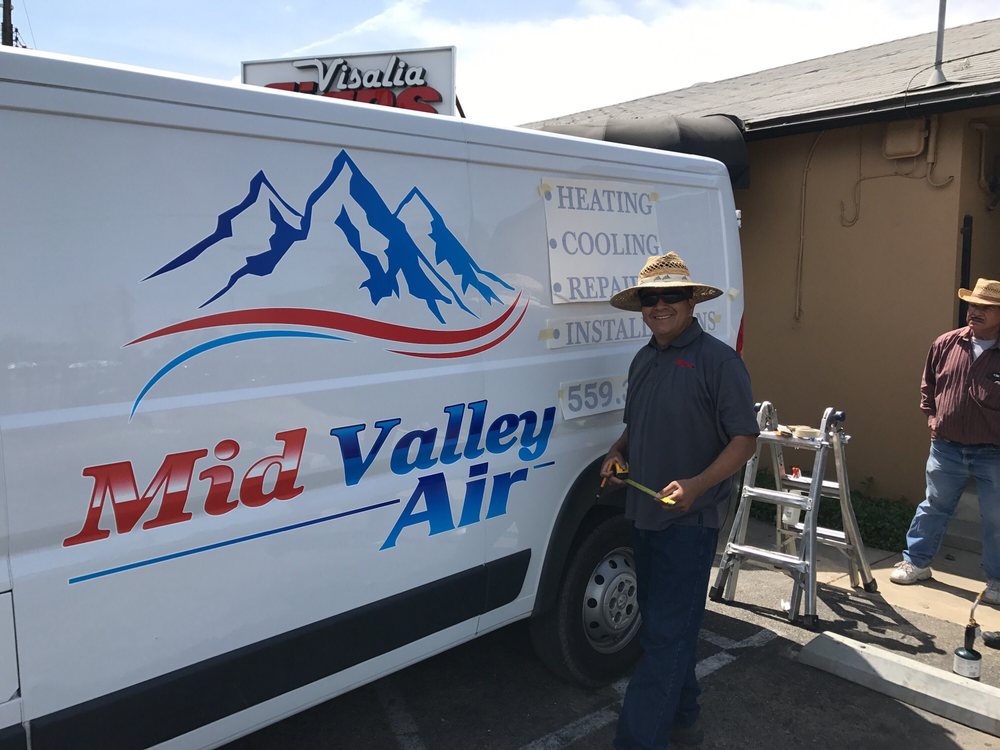 VISALIA SIGNS Updated September 2024 2015 W Tulare Ave, Visalia