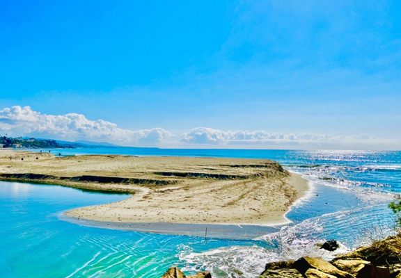 Doheny State Beach by null