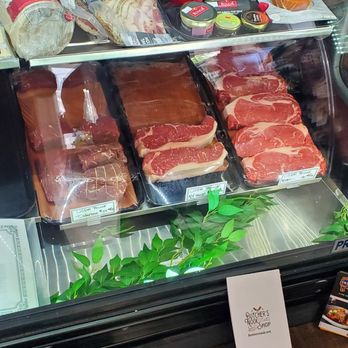 Butchers Nook - meat counter - Delis Near Me - Mount Dora, Florida