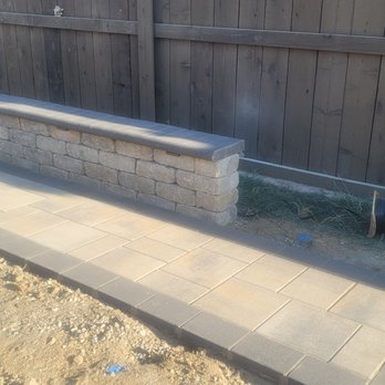 System Pavers - Masonry/Concrete Near Me - Rancho Cordova, California