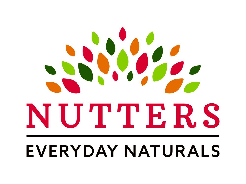 Nutters Everyday Naturals Logo