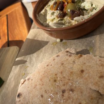 Bahia Restaurant - Hummus - American Near Me - Miami, Florida