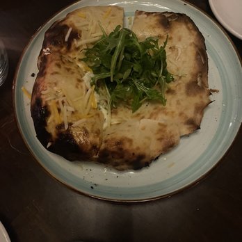 Cali Chilli - Kulcha (Jalapeño and Cream cheese) - Indian Near Me - Long Beach, California