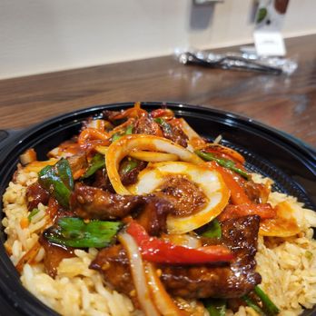 Pei Wei Asian Kitchen - Korean BBQ - Asian Fusion Near Me - Plano, Texas