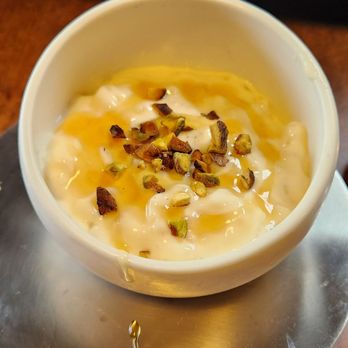 Strega Pizzeria - Rice pudding - Italian Near Me - Seattle, Washington