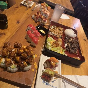 Tomo 7 Sushi - So good - Sushi Bars Near Me - Chino Hills, California Tomo 7 Sushi - So good - Sushi Bars Near Me - Chino Hills, California