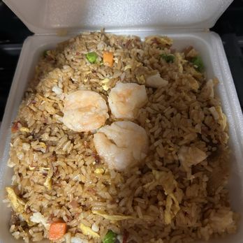 Mei Wei Chinese Restaurant - House fried rice - Chinese Near Me - Modesto, California