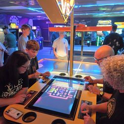 Tilt Pinball