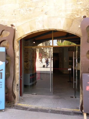 Museu Diocesà de Barcelona by null