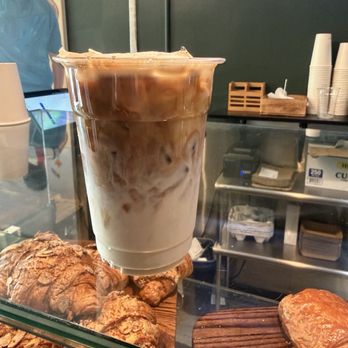 Same Time Tomorrow - Iced Cappuccino - Coffee & Tea Near Me - Harlem, New York Same Time Tomorrow - Iced Cappuccino - Coffee & Tea Near Me - Harlem, New York