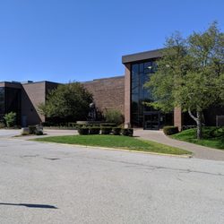 Two Rivers YMCA - Front entrance