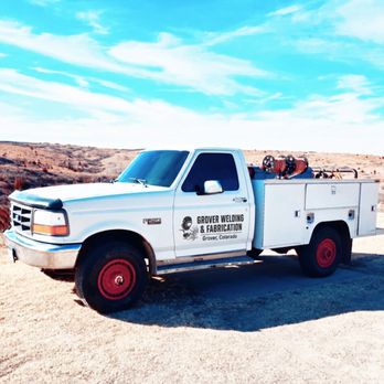 Grover Welding & Fabrication - Fences & Gates Near Me - Grover, Colorado Grover Welding & Fabrication - Fences & Gates Near Me - Grover, Colorado