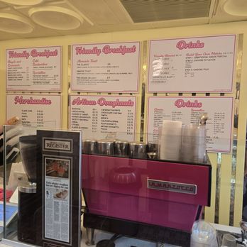 Friendly Donuts - Menu - Donuts Near Me - Orange, California Friendly Donuts - Menu - Donuts Near Me - Orange, California