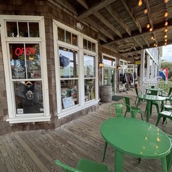 Bluegrass Island Trading - Unique gift shop located on the second deck of Phoenix Shop in downtown Manteo sells quality