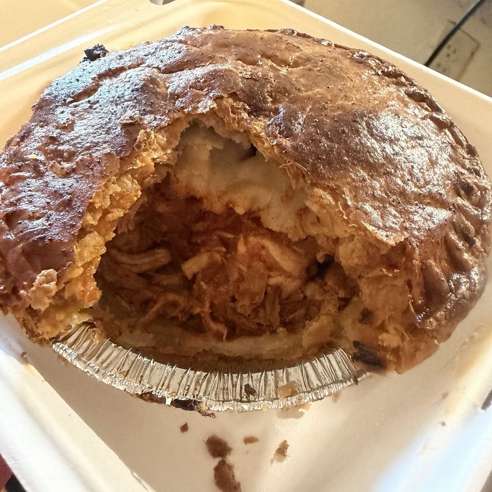 Pop Pie - (D) Butter Chicken - Desserts Near Me - San Diego, California Pop Pie - (D) Butter Chicken - Desserts Near Me - San Diego, California