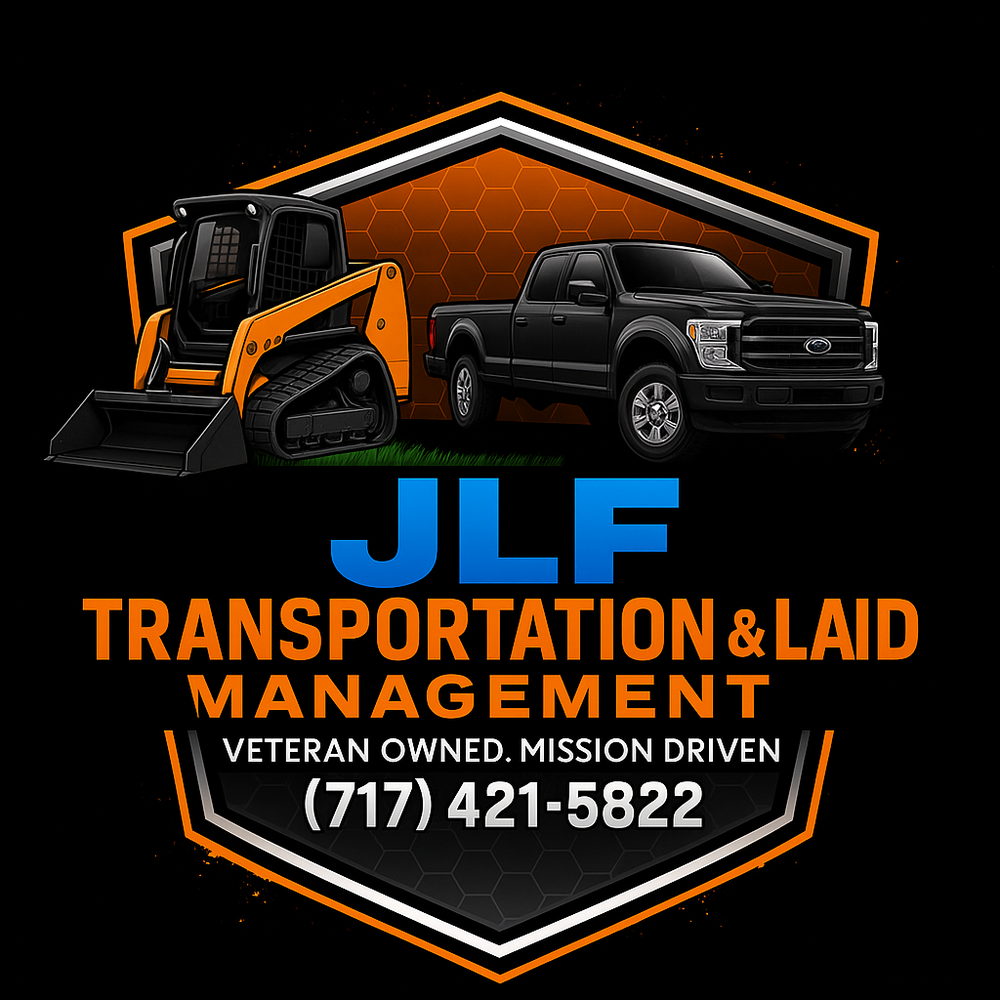 JLF Transportation & Land Management - veterans service organization in Schlusser, PA