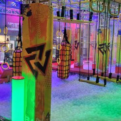 Urban Air Trampoline and Adventure Park