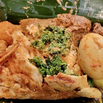 Sumatera Restaurant NYC - R18. Nasi Bungkus - Indonesian Near Me - Elmhurst, New York Sumatera Restaurant NYC - R18. Nasi Bungkus - Indonesian Near Me - Elmhurst, New York