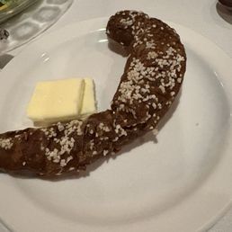Salted rye twist bread from. Ashley's Salted rye twist bread from. Ashley's