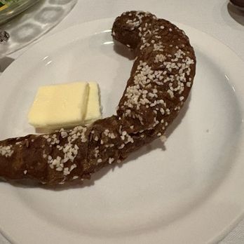 The Paragon Supper Club - Salted rye twist bread from. Ashley's - Steakhouses Near Me - Dayton, Ohio The Paragon Supper Club - Salted rye twist bread from. Ashley's - Steakhouses Near Me - Dayton, Ohio