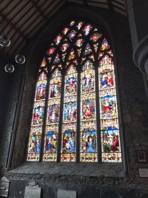 The Black Abbey by null