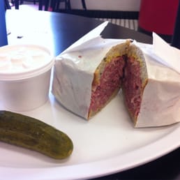 Roast Beef Sandwich