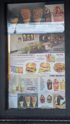 Menu photo 3 Calypso's Vernonia, OR Menu photo 3 Calypso's Vernonia, OR