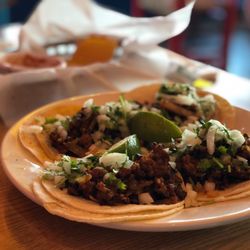 Leyendas De Mexico - Tacos Chorizo