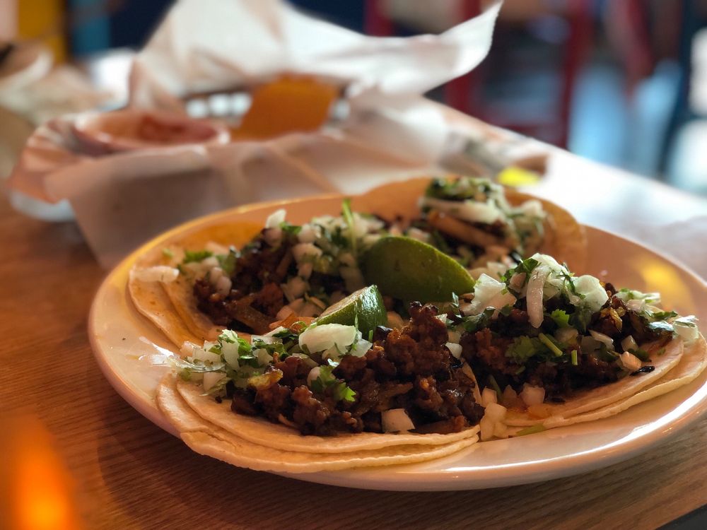 Food from Leyendas De Mexico