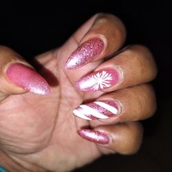 Rose Nails - Healthy nails