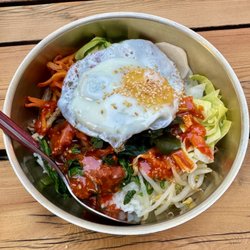 NGO KIM PAK - Bibimbap