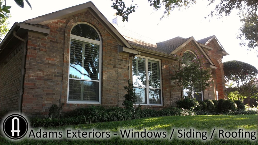 Slide of Adams Exteriors