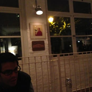 Brawn - Interior - Modern European Near Me - London, XGL