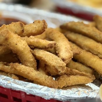Granny's Southern Smokehouse - Fries - Barbeque Near Me - Saint Cloud, Florida