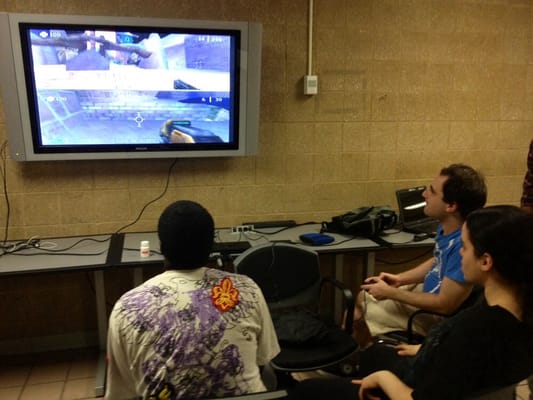 New York City College of Technology by null