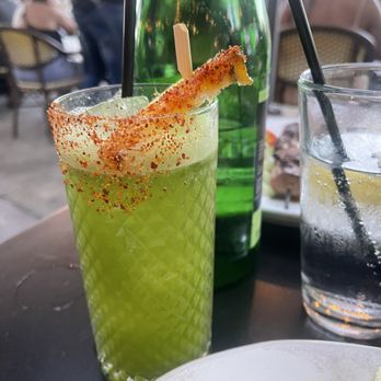 The Olive Restobar - Mediterranean Near Me - Downey, California