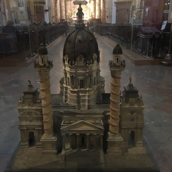 Karlskirche - Museums Near Me - Vienna, 9
