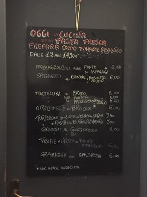Pasta Fresca Naldi by null