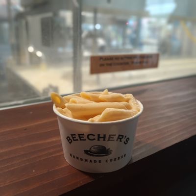 Beecher's Handmade Cheese by null Beecher's Handmade Cheese by null