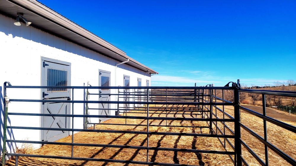 KEN’S HORSE BOARDING IN ELIZABETH COLORADO Elizabeth, Colorado