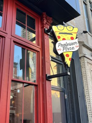 Professor Pizza - Old Town by null