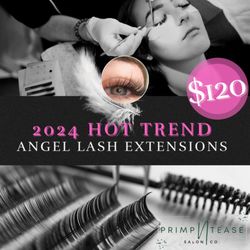 Primp N Tease Hair Salon - Promo jan&feb 2024