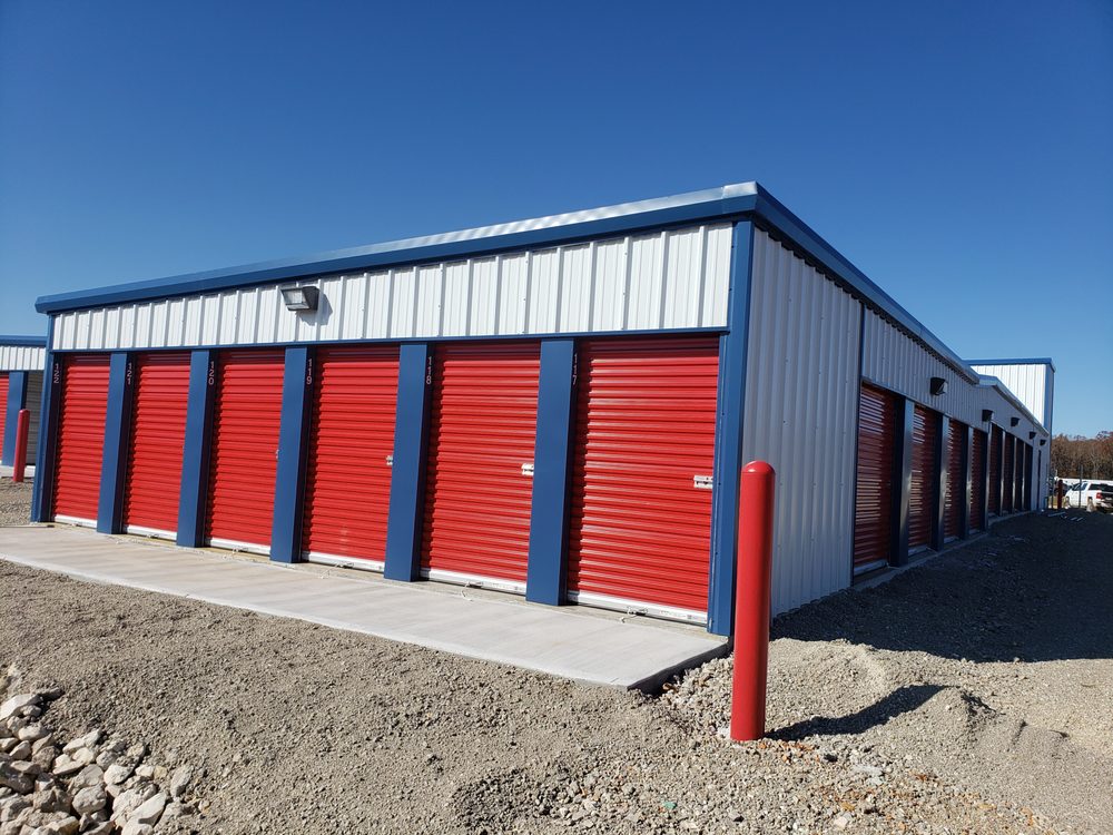 CORNERSTONE STORAGE CONWAY Request a Quote 150 Cycle Lane, Conway