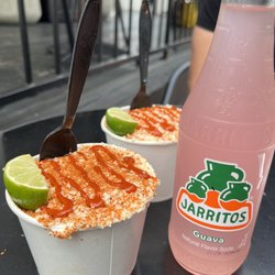 Elote - Elote in a cup