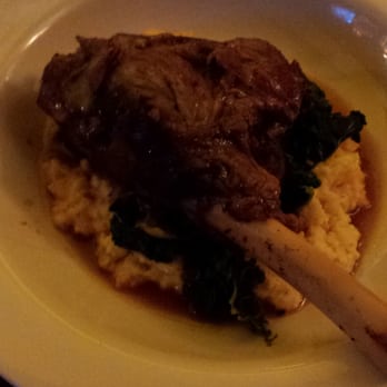 Old Ebbitt Grill - Lamb shank - Bars Near Me - Washington, DC, District of Columbia