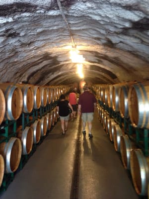 Storybook Mountain Winery by null